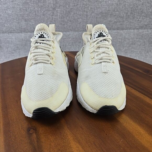 Nike Air Huarache Run‎ Ultra White Women’s 6.5 Lightweight Athletic Shoes - Picture 3 of 14
